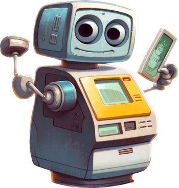 payment processing robot